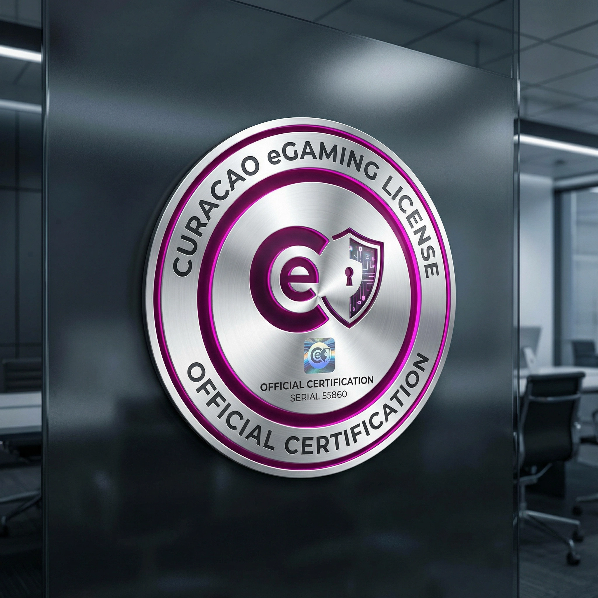 Licença Curaçao eGaming