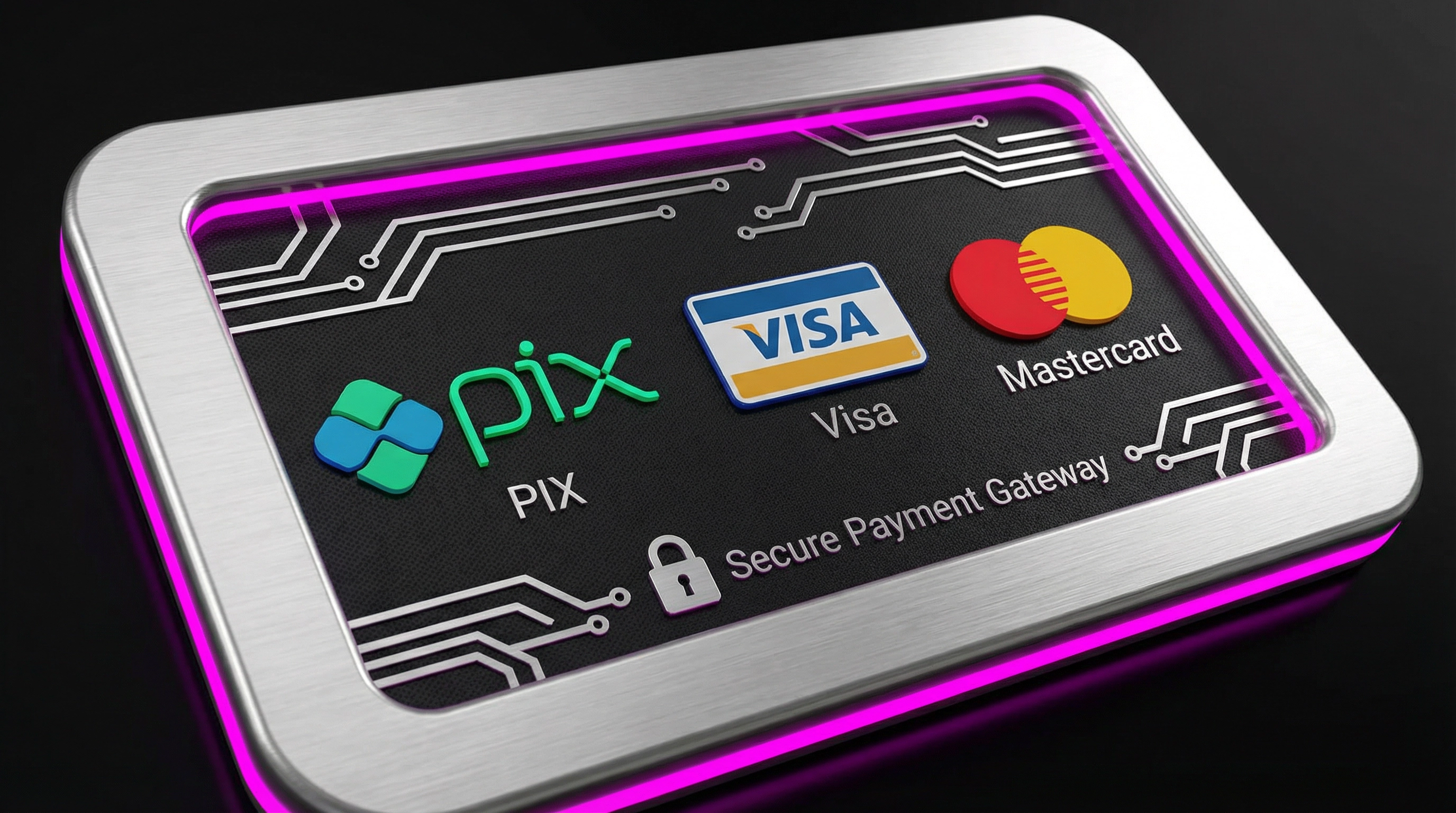 Métodos de Pagamento